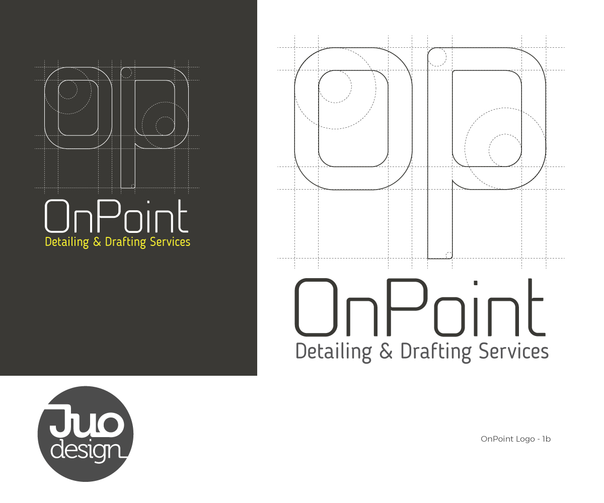 Diseño de Logo por JUO Design para On Point Detaing  | Diseño #15455435