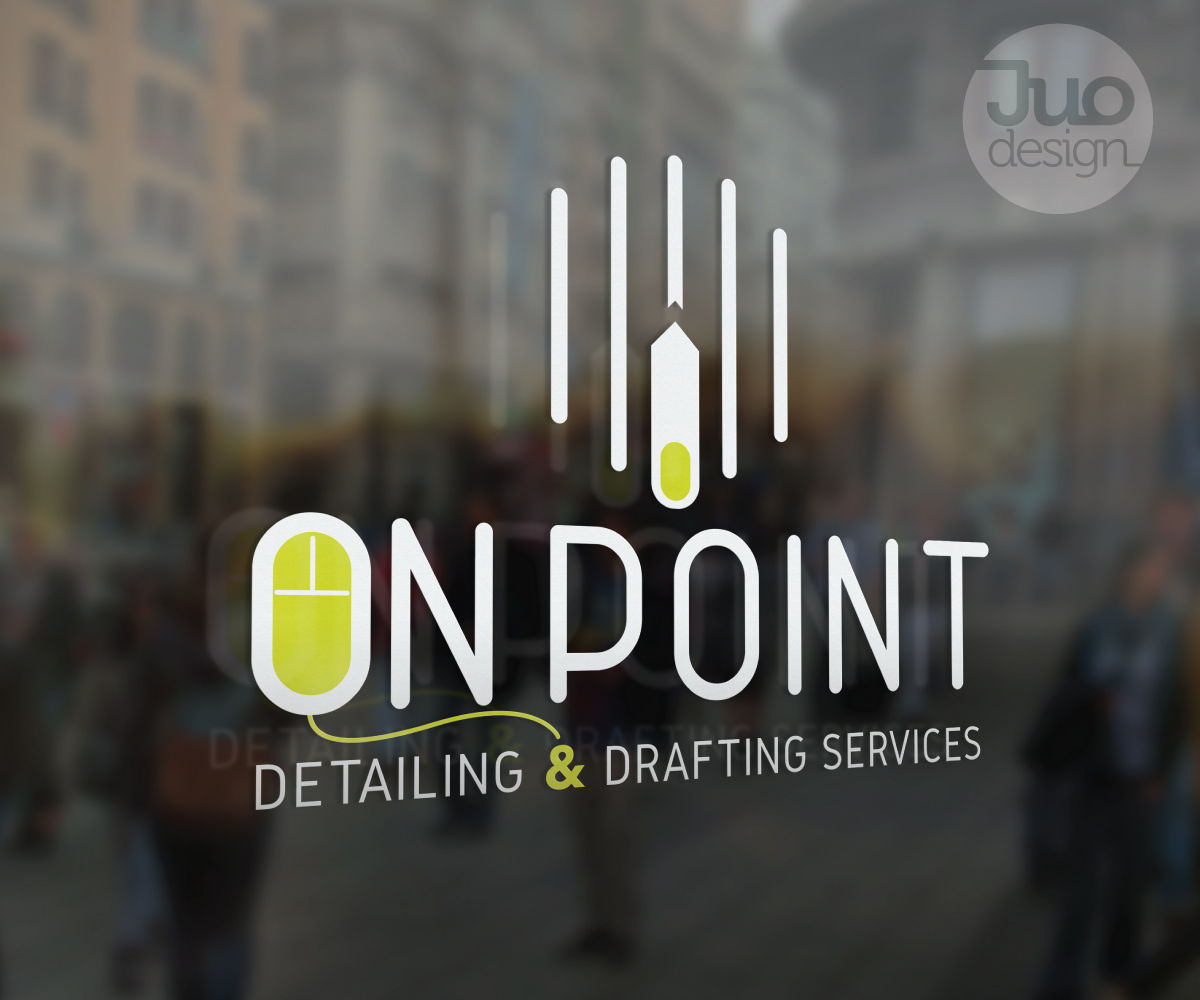 Logo Design by JUO Design for On Point Detaing  | Design #15456011