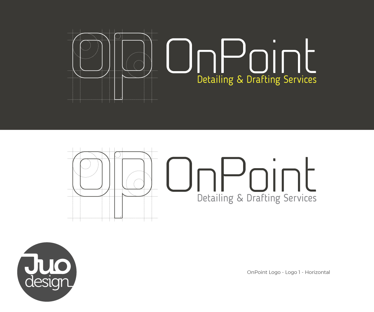 Diseño de Logo por JUO Design para On Point Detaing  | Diseño #15456697