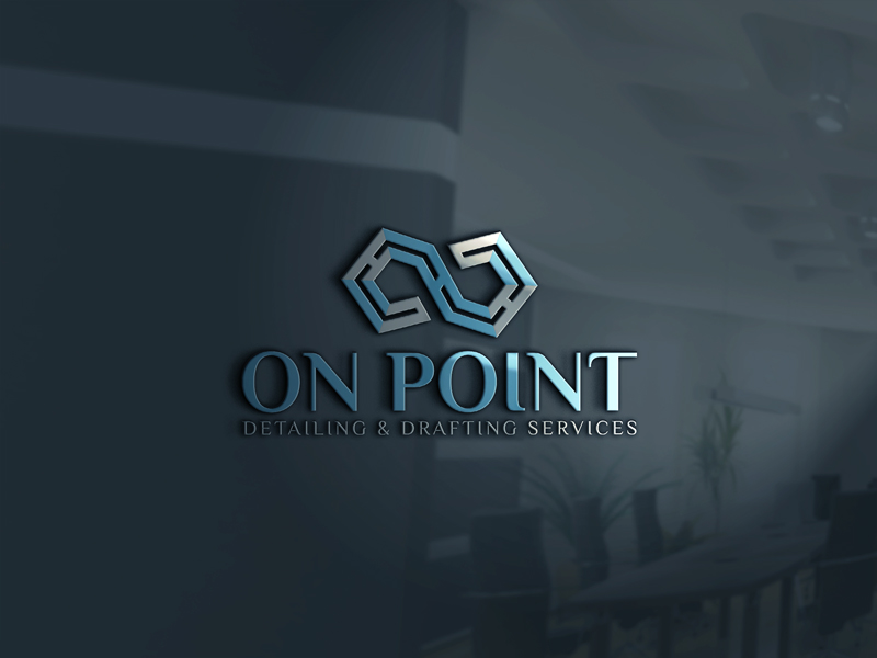 Logo Design by Onetouch110 for On Point Detaing  | Design #15384771