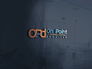 Diseño de Logo por A S design @ para On Point Detaing  | Diseño: #15385716