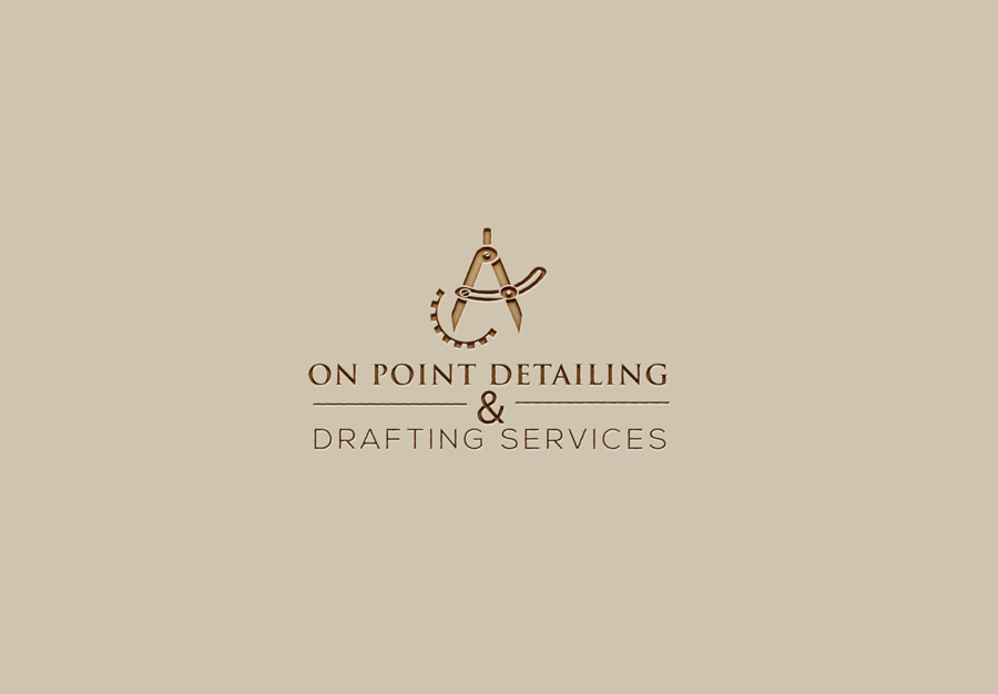 Logo Design by illastrator design for On Point Detaing  | Design #15387304