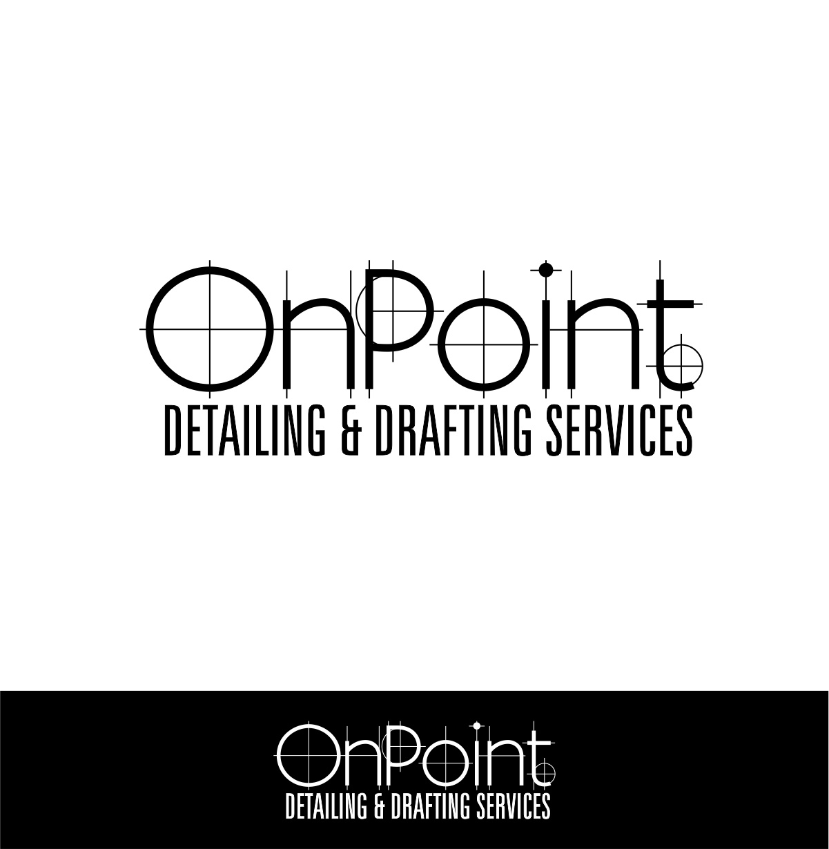 Logo Design by bojboga for On Point Detaing  | Design #15455489