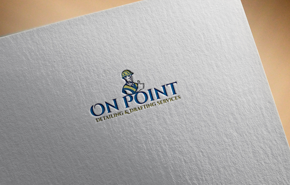 Logo Design by RANARANA for On Point Detaing  | Design #15383351