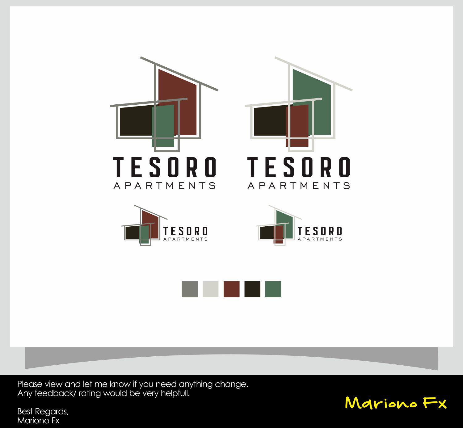 Logo-Design von Mariono Fx für MTP | Design: #15747825