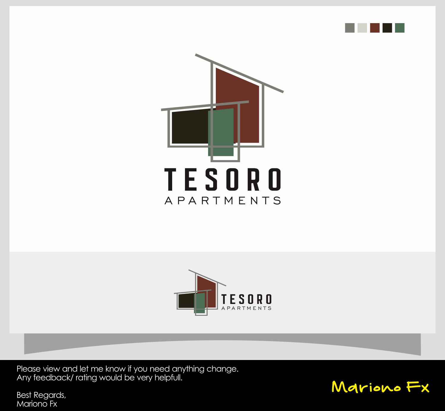 Logo Design by Mariono Fx for MTP | Design #15750784