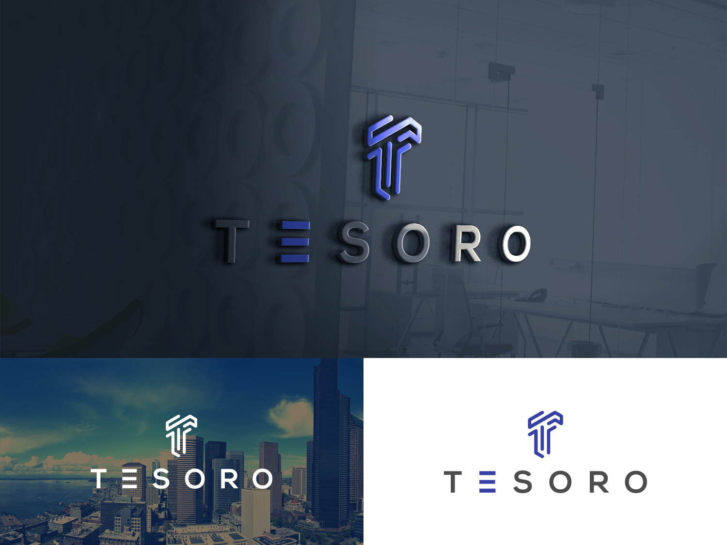 Logo Design by Aliza Creative for MTP | Design #15721556