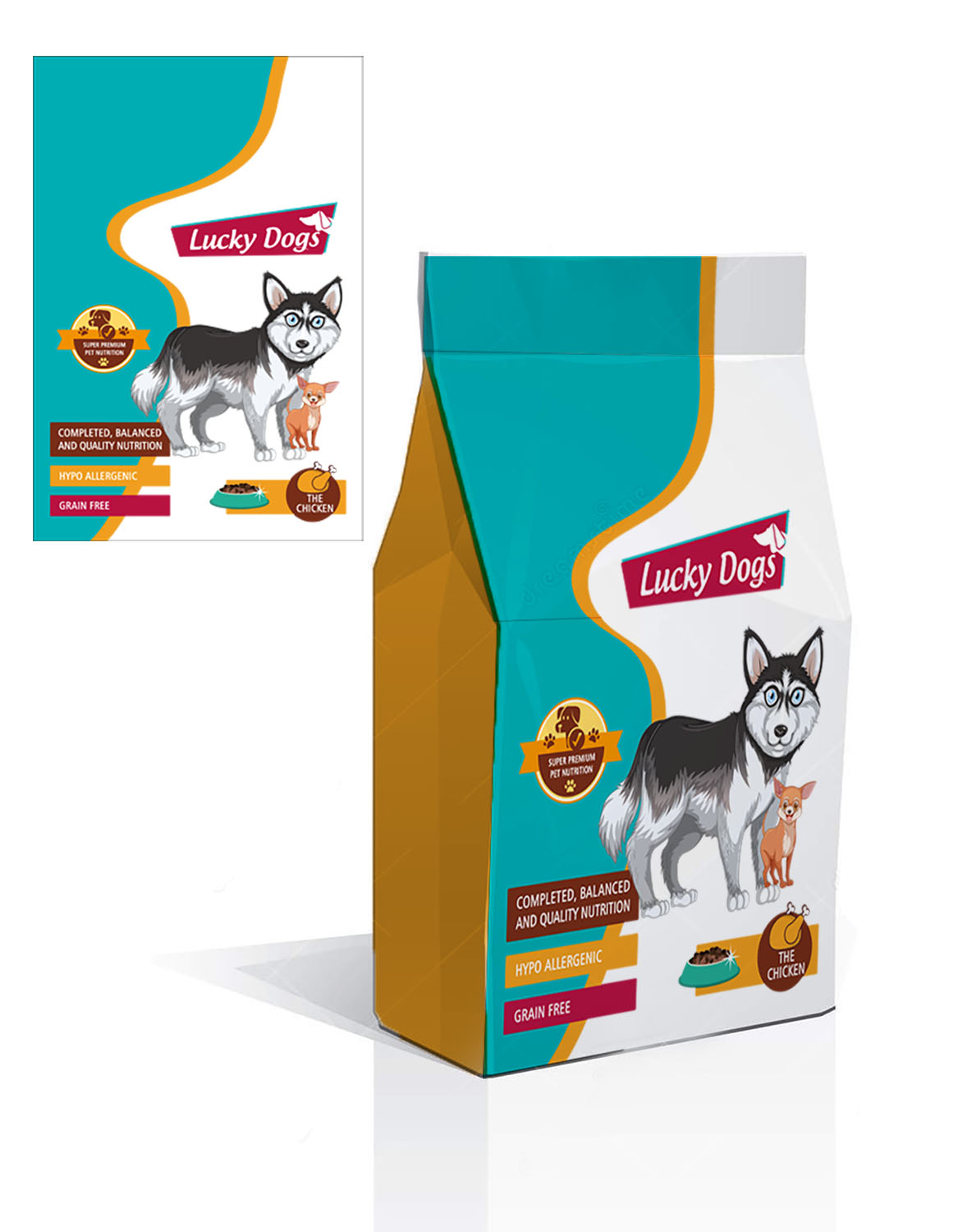 Label Design by Jenn Smith for tedco | Design #15579620