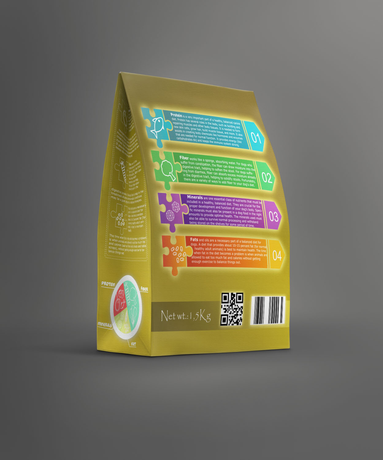 Label Design by Sevil Axmedova for tedco | Design #15590437