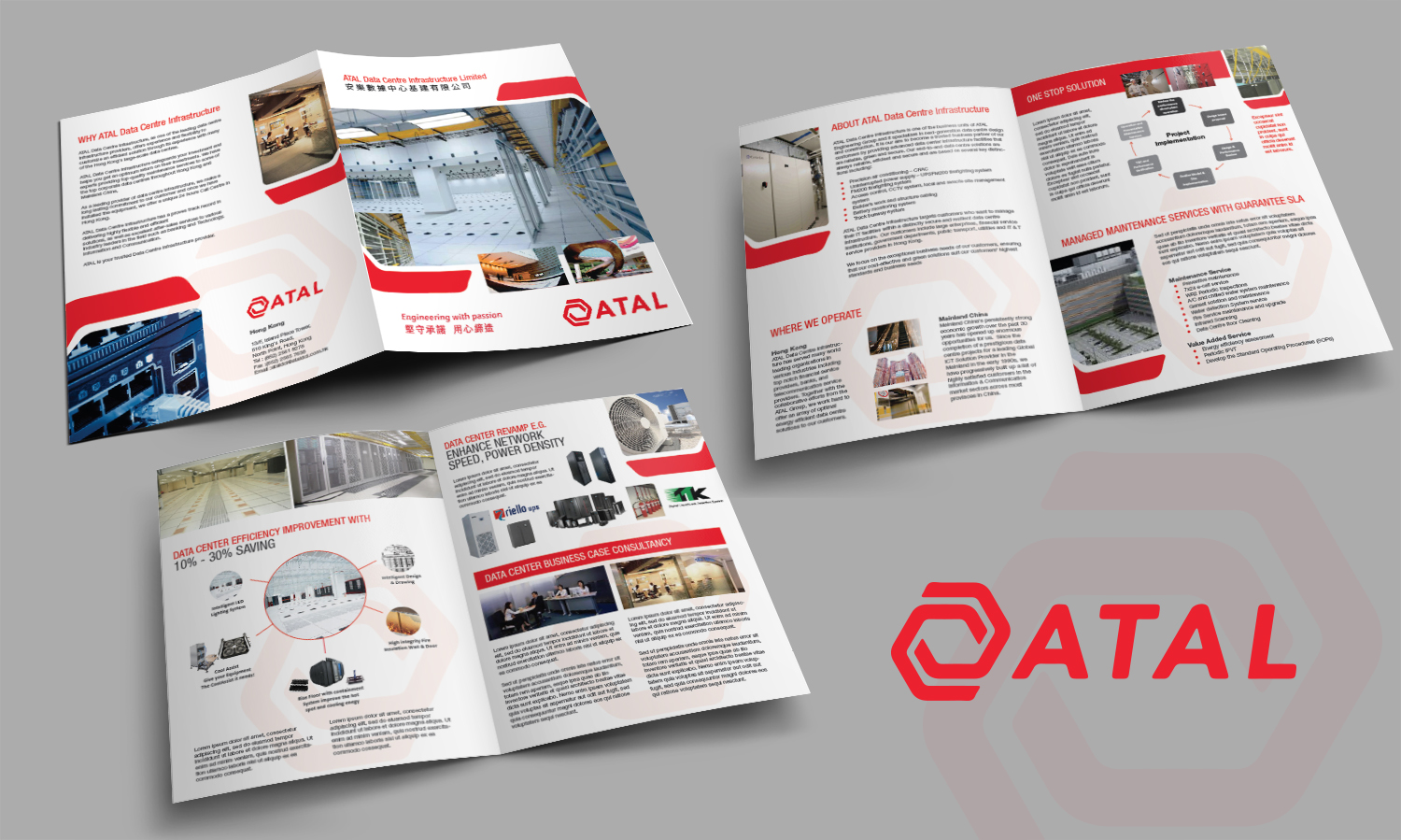Brochure Design by Achiver for this project | Design: #15463902