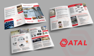 Company Profile and Brochure Design | Diseño de Brochure por Achiver