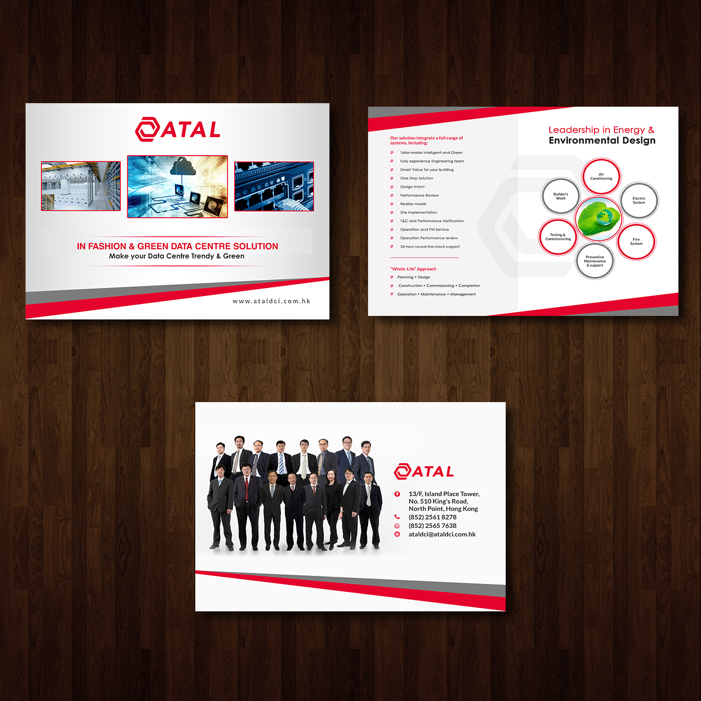 Brochure Design by creative.bugs for this project | Design #15507049