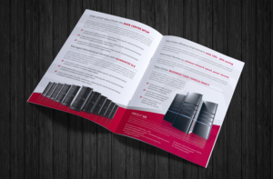 Brochure Design by ecorokerz for this project | Design: #15464411