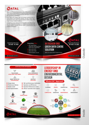 Brochure Design by SAI DESIGNS for this project | Design: #15508393