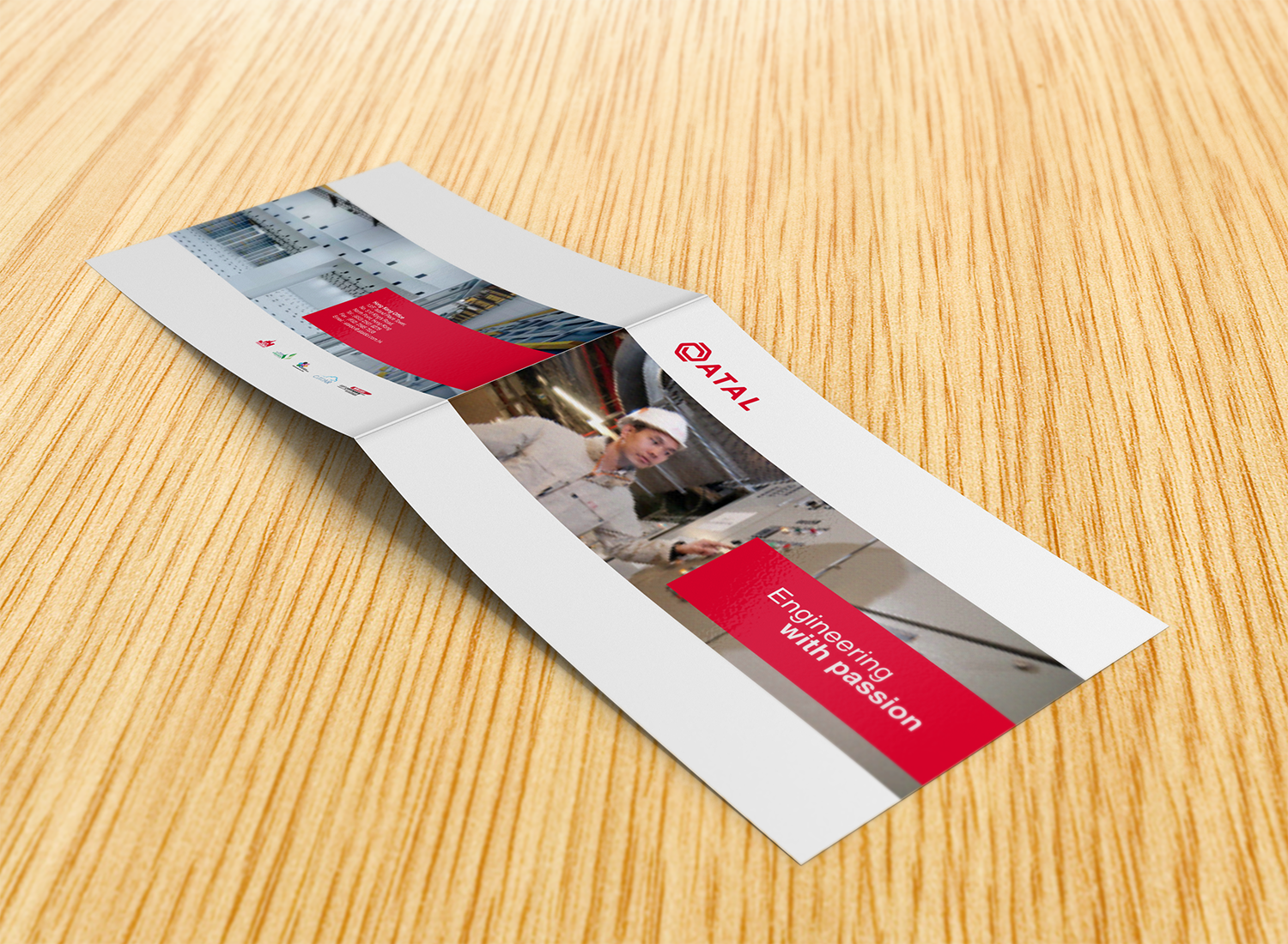 Brochure Design by barinix for this project | Design #15491545