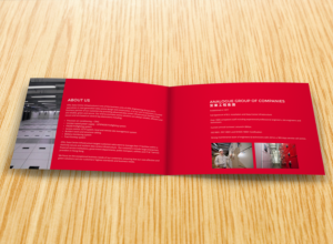 Brochure Design by barinix for this project | Design: #15491546