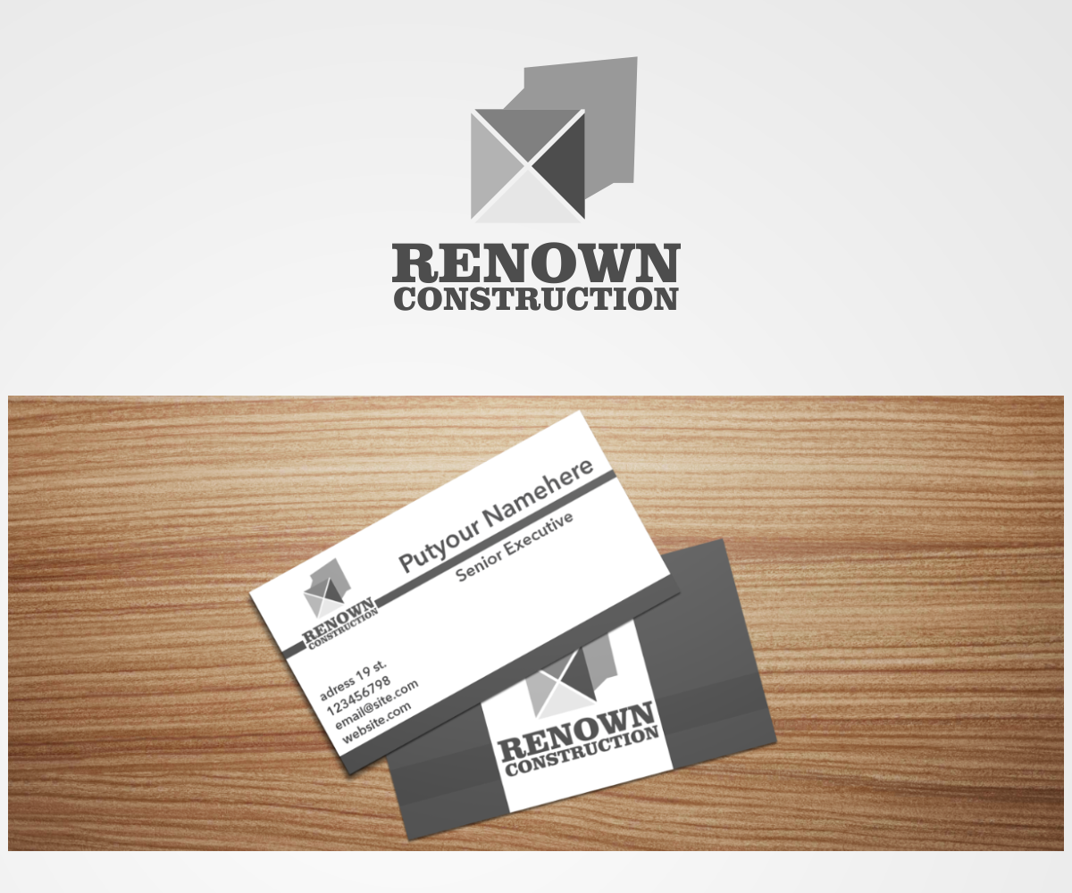 Logo Design by cleverlogo for this project | Design #2627904