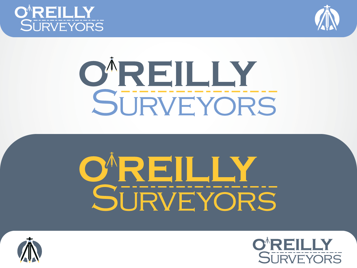Logo Design by nreimer for John O'Reilly | Design #2630320