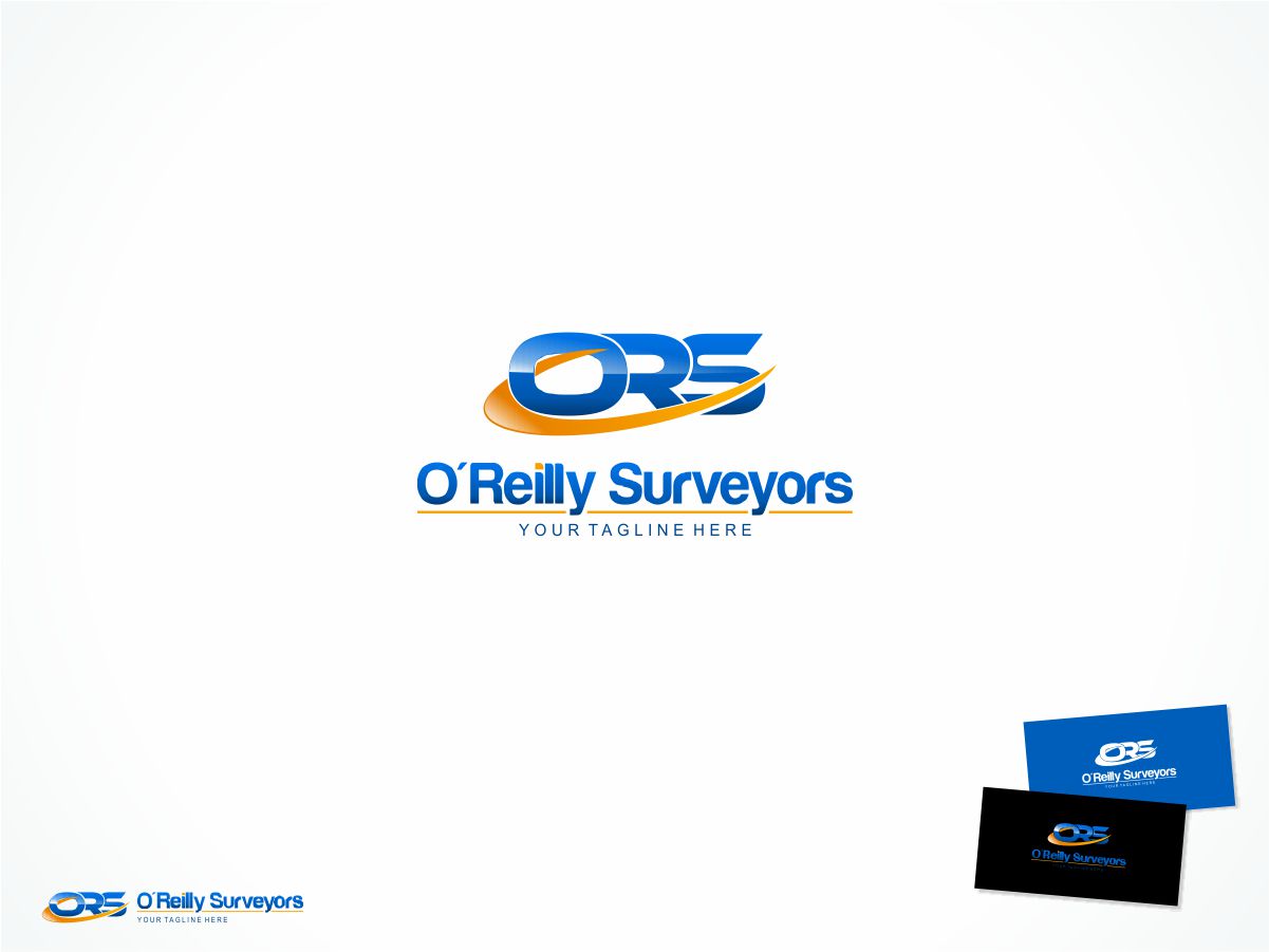 Logo Design by Robby SC for John O'Reilly | Design #2582938