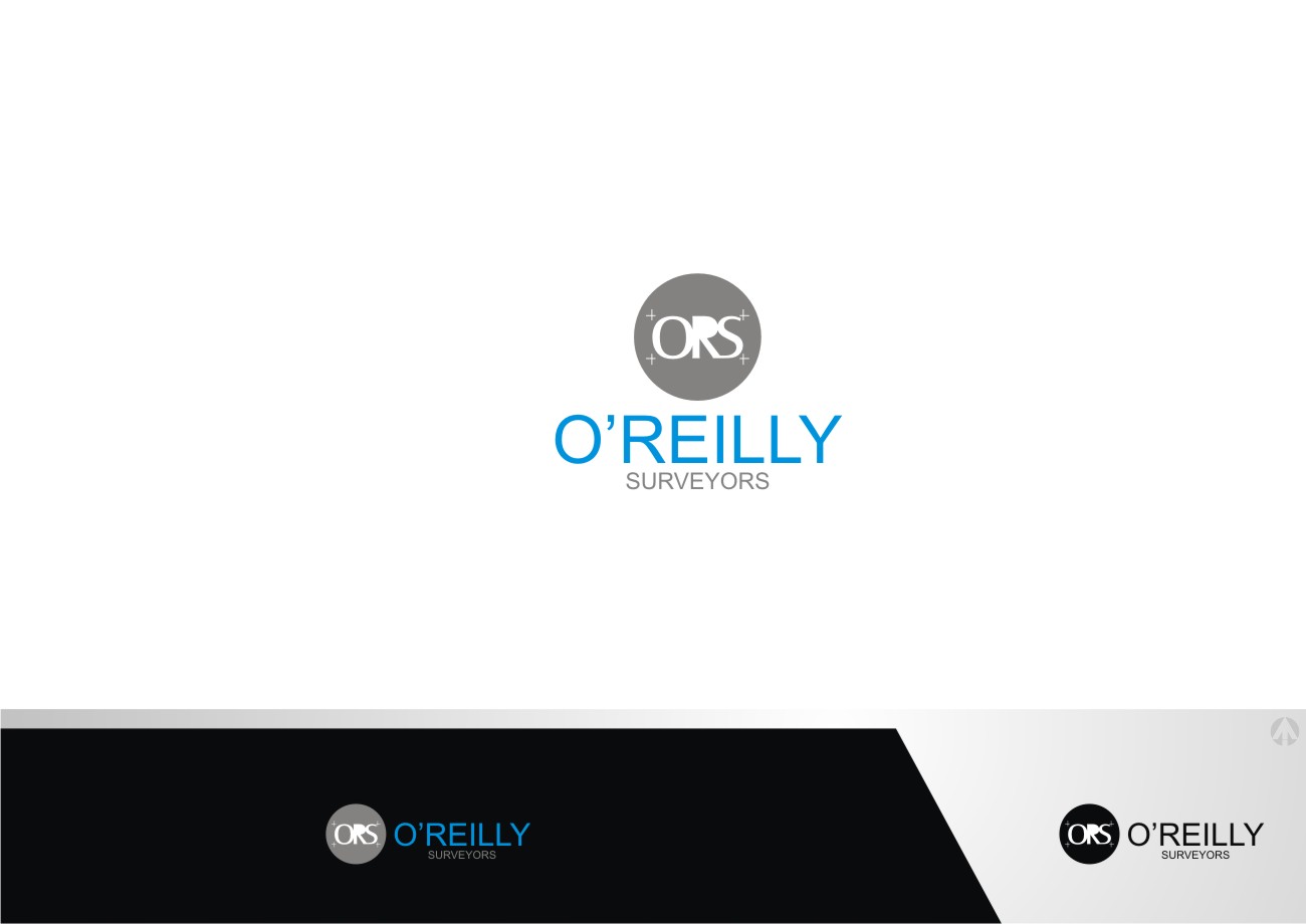 Logo Design by MBARO for John O'Reilly | Design #2619089