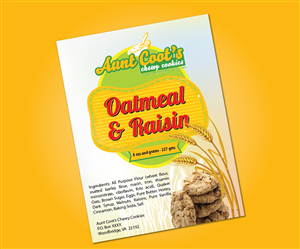 Etikett-Design von joliau für dieses Projekt | Design: #2608202