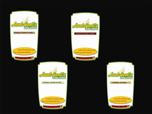 Etikett-Design von Never_Too_Small_to_Brand für dieses Projekt | Design: #2584667