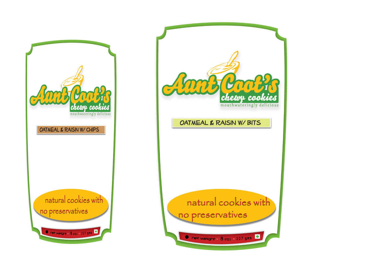 Etikett-Design von Never_Too_Small_to_Brand für dieses Projekt | Design #2586652