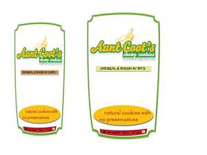 Etikett-Design von Never_Too_Small_to_Brand für dieses Projekt | Design: #2586652