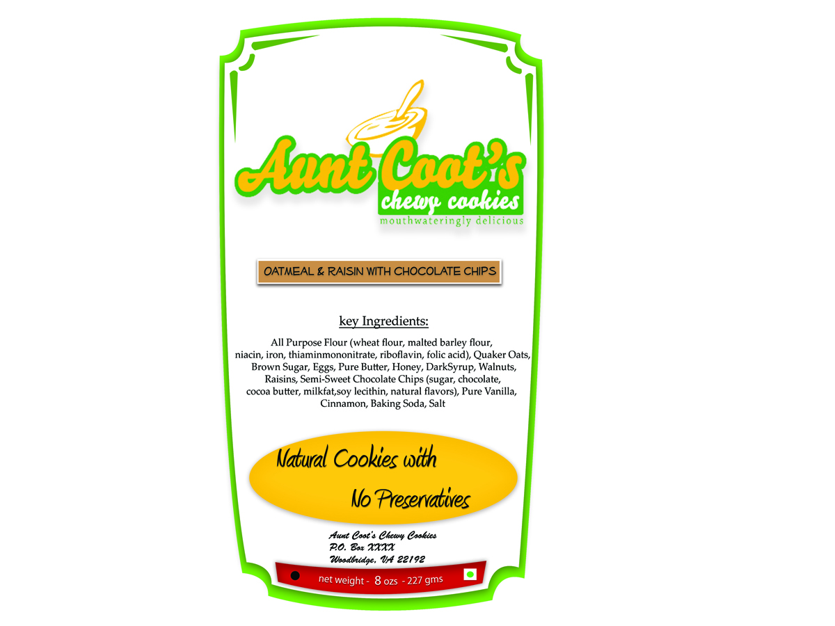 Design Étiquette par Never_Too_Small_to_Brand pour ce projet | Design #2591595