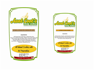 Etikett-Design von Never_Too_Small_to_Brand für dieses Projekt | Design: #2595360