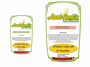 Etikett-Design von Never_Too_Small_to_Brand für dieses Projekt | Design: #2595379