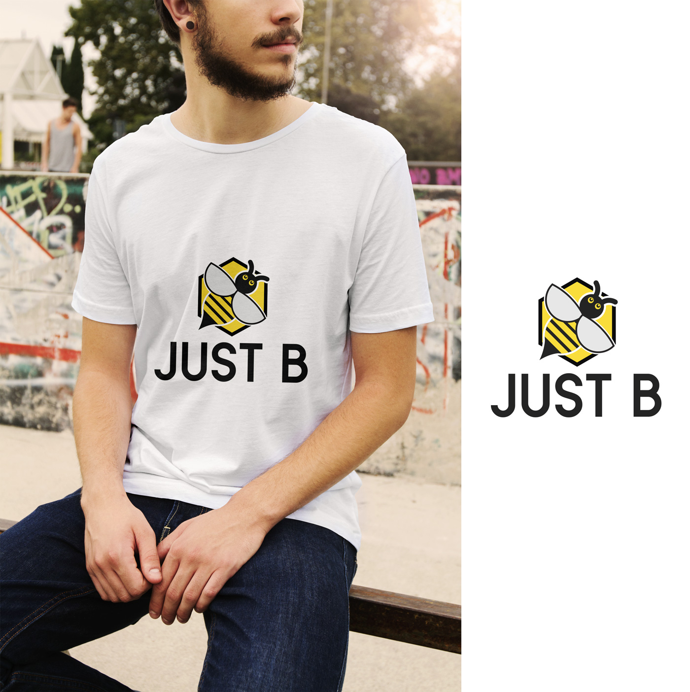 Design de Logo par Impressive Sol pour Just B | Design #15361748