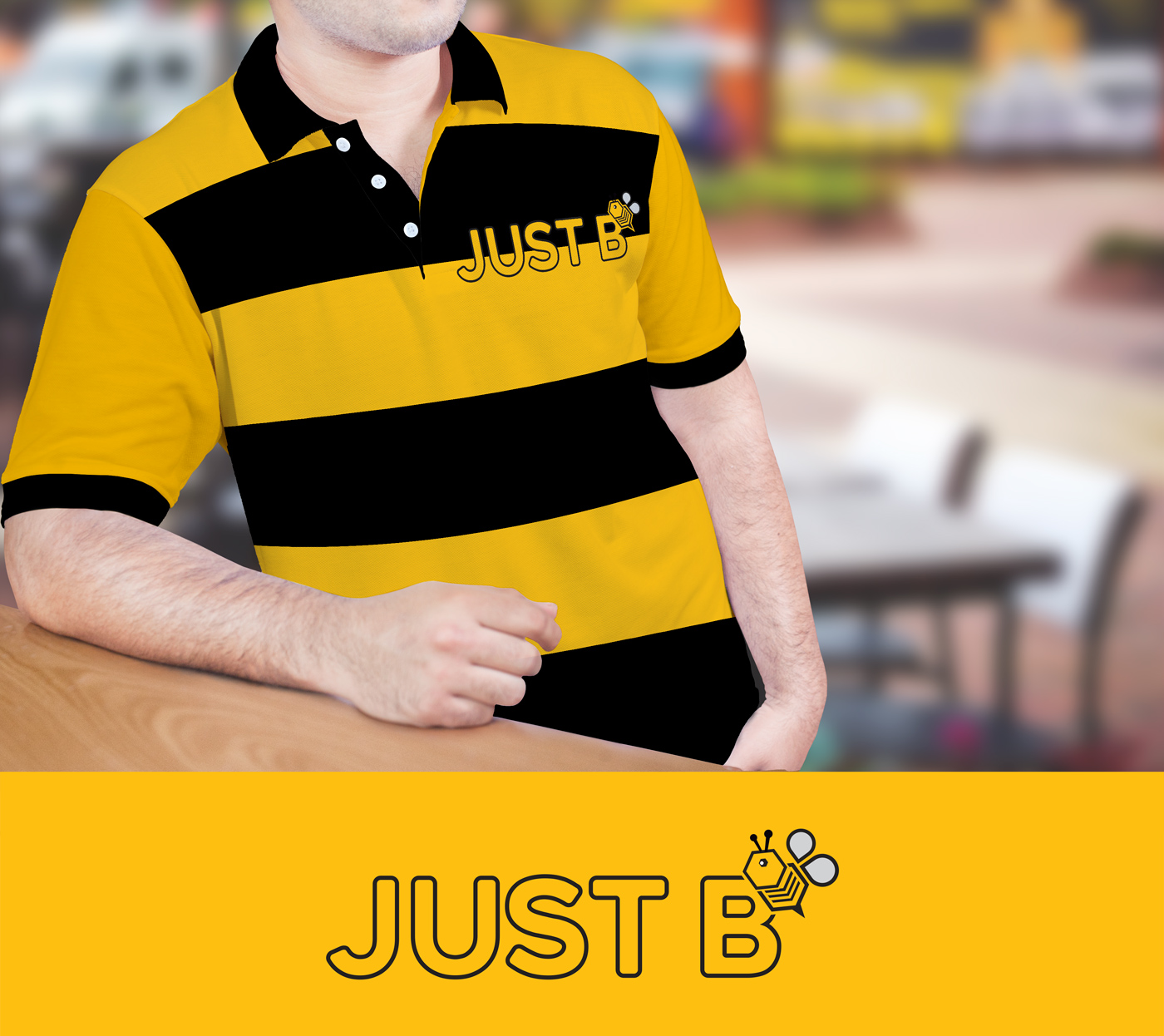 Logo Design by Impressive Solutions for Just B | Design #15361749