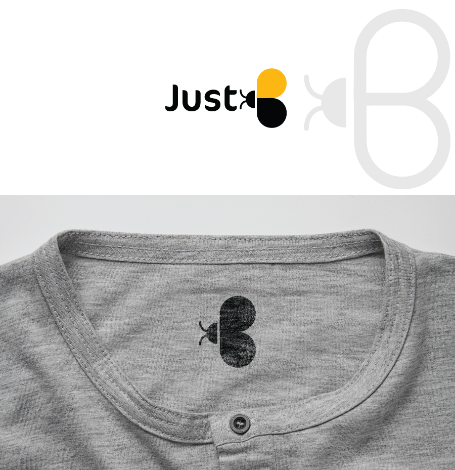 Logo Design by ecorokerz for Just B | Design #15369057