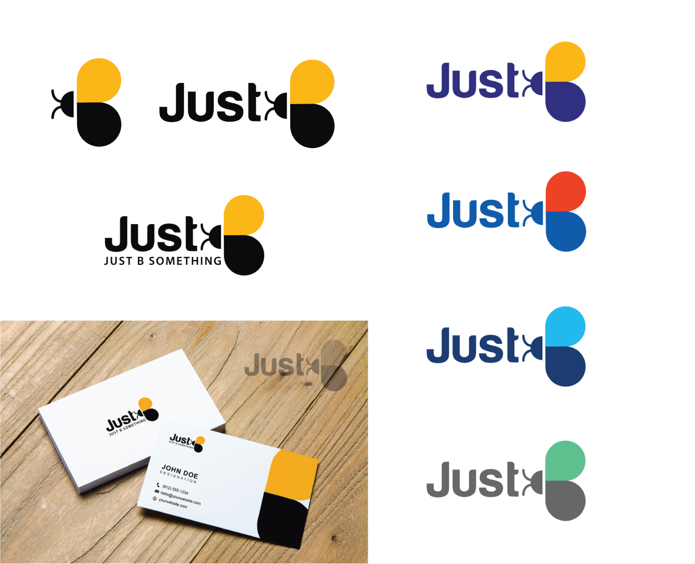 Design de Logo par ecorokerz pour Just B | Design #15586186