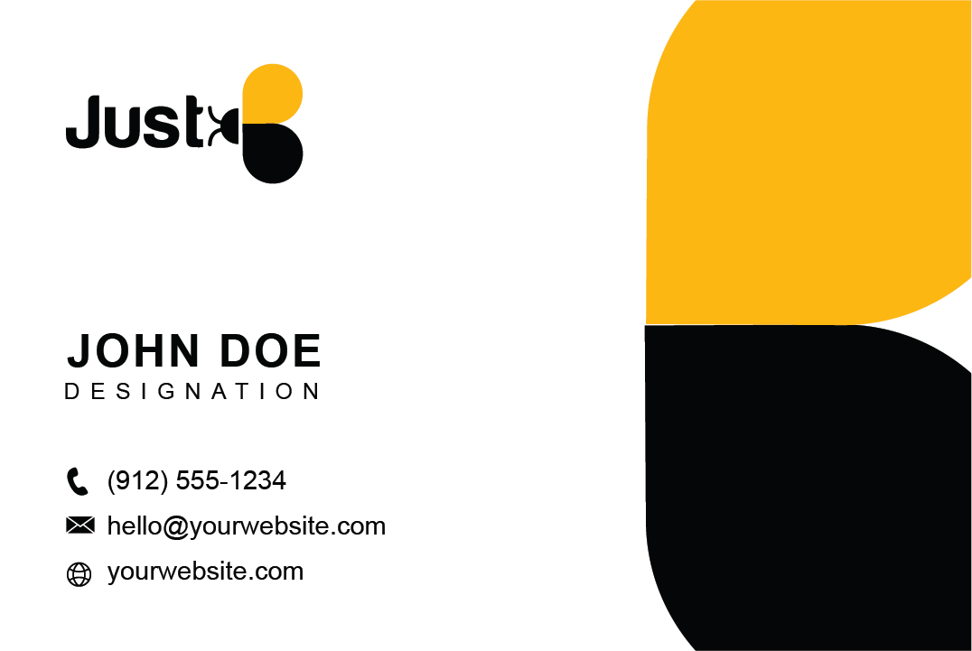Logo Design by ecorokerz for Just B | Design #15596479