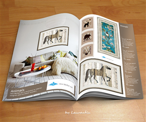 Katalog-Design von Magico Design für dieses Projekt | Design #2680166