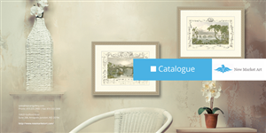 Catalogue Design by barinix for this project | Design: #2685234