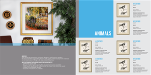 Katalog-Design von barinix für dieses Projekt | Design #2685240