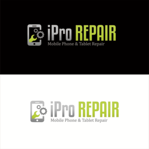 Logo Design by Addvez for iPro Repair | Design #15577712