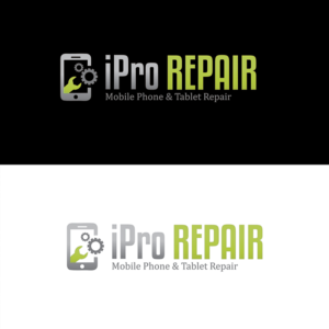 Logo Design by Addvez for iPro Repair | Design: #15577745