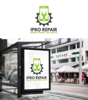 Logo Design by Impressive Solutions for iPro Repair | Design: #15581358