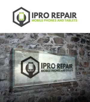 Logo Design by Impressive Solutions for iPro Repair | Design: #15581359