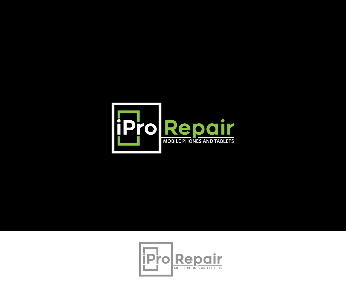 Logo Design by Omee63 for iPro Repair | Design #15577179