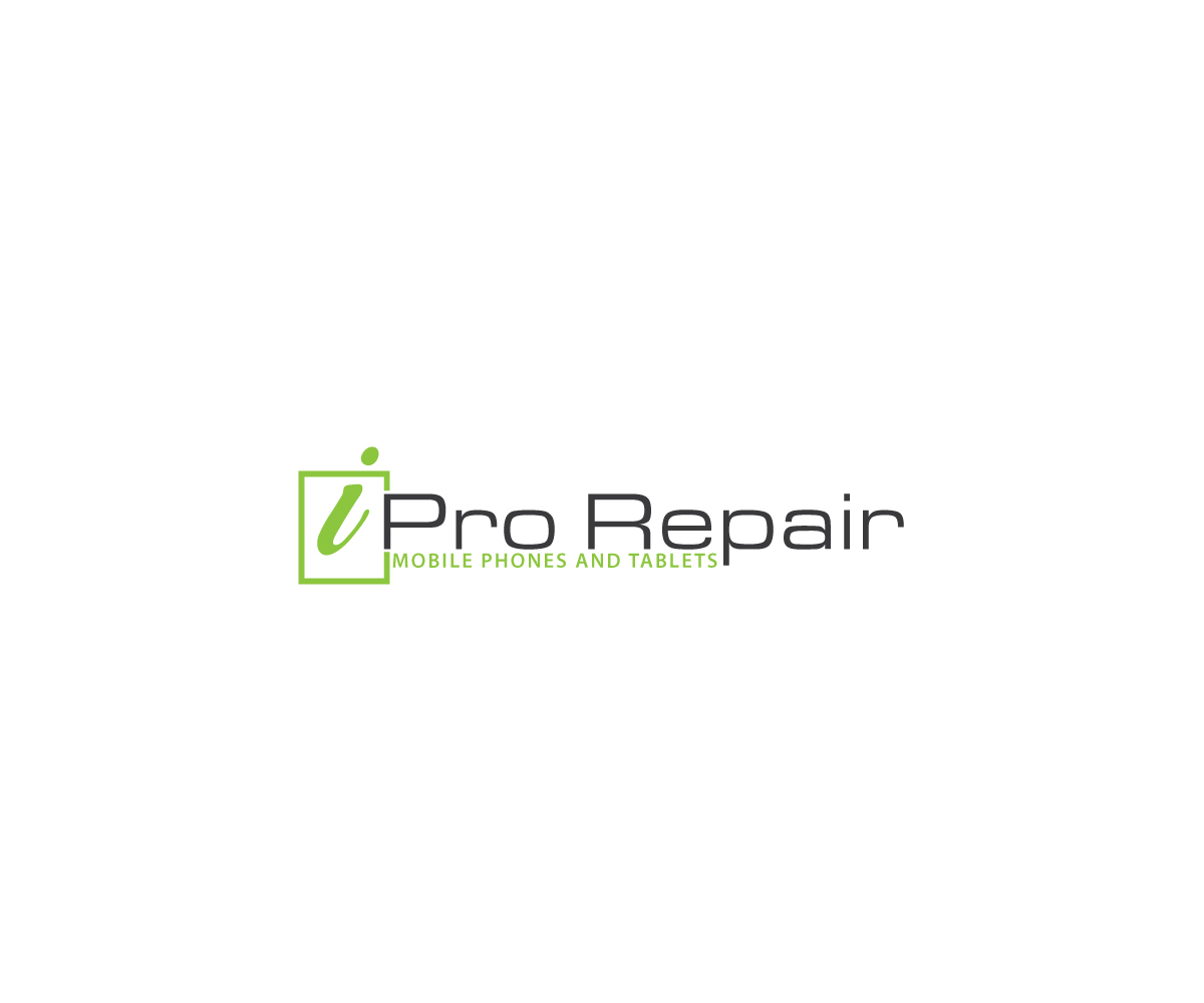 Logo Design by Omee63 for iPro Repair | Design #15577500