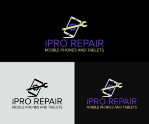 Logo Design by eMARK for iPro Repair | Design: #15586918