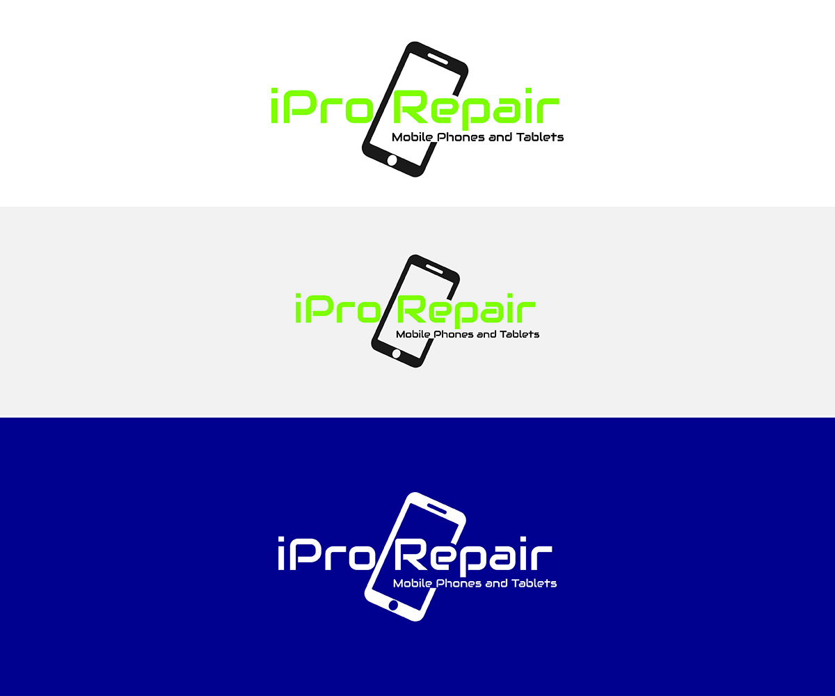 Design de Logo par eMARK pour iPro Repair | Design #15586919