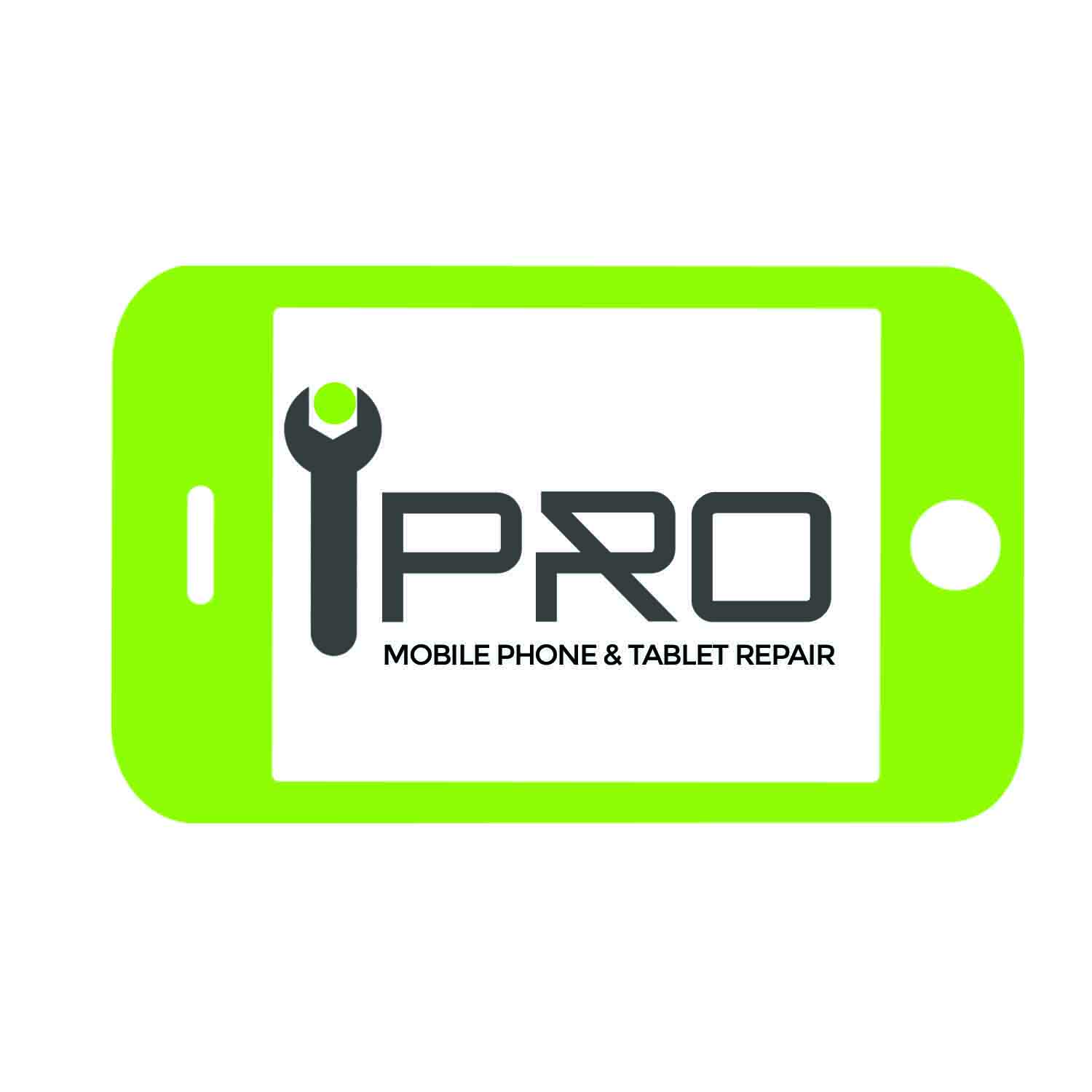 Logo Design by DesignDomina for iPro Repair | Design #15577583