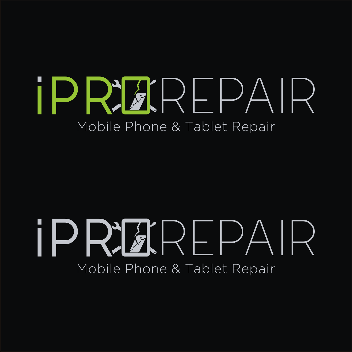 Design de Logo par Ode70 pour iPro Repair | Design #15582091