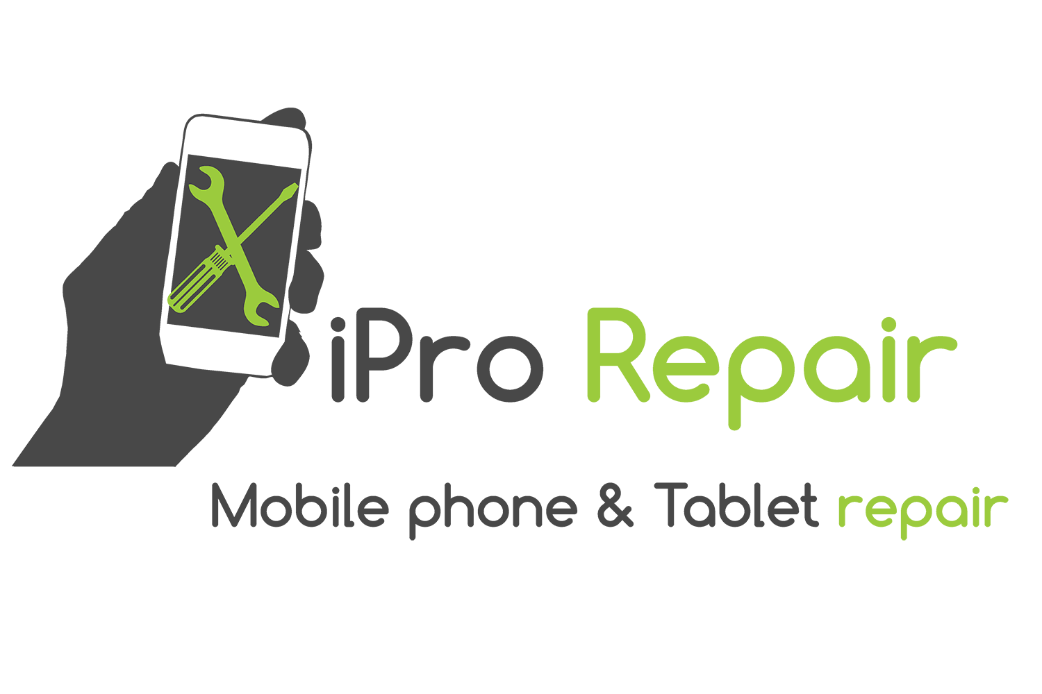 Logo Design by Dinov Designs for iPro Repair | Design #15586082